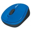 Мышь Microsoft 3500 Wireless Mobile Cobalt Blue Mac/Win (GMF-00202)