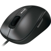 Мышь Microsoft Comfort 4500 черный оптическая (1000dpi) USB (4but) (4EH-00002)