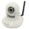 TP-LINK <TL-SC4171G> Wireless Pan/Tilt Surveillance Camera (LAN, 640x480,f=4.3mm, 802.11b/g,микрофон,12 LED)