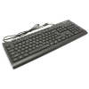A4Tech Slim Multimedia Keyboard KD-800L <USB> 104КЛ+11КЛ  М/Мед,  подсветка  клавиш