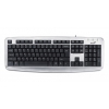 Клавиатура Genius KB110X черный USB (31300711104)