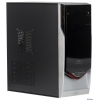 Корпус H-225, ATX, 450Вт, черно-серебр., USB 2.0, Audio/Mic
