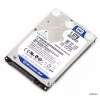 Жесткий диск 2.5"  1Tb WD10JPVT Scorpio Blue, SATA II (9.5 mm, 8mb, 5400rpm)