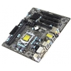 ASRock H77M (RTL) LGA1155 <H77> 2xPCI-E+Dsub DVI HDMI+GbLAN SATA  RAID MicroATX 2DDR-III