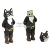 Iconik <RB-KITTY-4GB>USB2.0 Flash  Drive  4GB  (RTL)