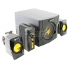 Колонки Genius SW-G2.1 3000 (2x15W +Subwoofer 40W  дерево, +усилитель)