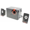Колонки SonicGear Morro 3 <Red> (2x6W +Subwoofer 10W дерево)