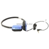 Наушники Genius GHP-420S <Blue> (шнур 1.2м)