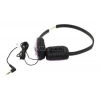 Наушники Genius GHP-420S <Purple>  (шнур 1.2м)