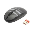 A4Tech Mouse <G9-556FX-1 Black> (RTL)  USB 5btn+Roll, беспроводная