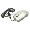 A4-Tech Mouse <D-530FX-1 Grey>  (RTL) USB 5btn+Roll