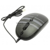 A4Tech V-Track Mouse  <N-556FX-1 Black>  (RTL) USB 5btn+Roll
