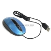 Genius NX-Mini Classical Notebook Mouse <Blue> (RTL)  USB 3btn+Roll