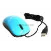 Genius DX-220 Blue (RTL) USB 3btn+Roll,  уменьшенная (31010123108)