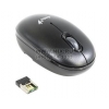 Genius ScrollToo 6010 Wireless Optical Mouse Black (RTL)  USB  3btn+Roll,  уменьшенная