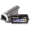 Panasonic HC-V100 <Black> (FullHD, Wide, 1.5Mpx, MOS, 34x ,2.7", 0Mb  SDXC, USB2.0/HDMI)