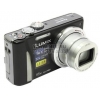 Panasonic Lumix DMC-TZ25-K <Black> (12.1Mpx, 24-384mm, 16x, F3.3-5.9,JPG, SDXC, 3.0", USB2.0, HDMI, AV)