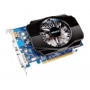 Видеокарта Gigabyte PCI-E NV GV-N440-2GI GT440 2048Mb 128b D3 810/1600 HDMI+DVI-I+CRT RTL