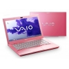 Ноутбук Sony VPCSB4M1R/P Core i3 2350M/4Gb/500Gb/DVDRW/HD6470 512/13.3"/WXGA/1366x768/WiFi/BT3.0/W7HP64/Cam/pink