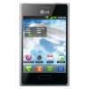 Смартфон LG E400 Optimus L3 черный моноблок 3G 3.2" And2.3 WiFi BT GPS