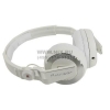 Наушники Pioneer HDJ-500-W  (шнур 1.2м)