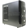 Miditower GigaByte GZ-G2 <GZ-G2HGB> Black ATX без БП