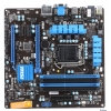 Мат. плата MSI H77MA-G43 <S1155, iH77, 4*DDR3, PCI-E16x, SVGA, DVI, SATA III, GB Lan, mATX, Retail>