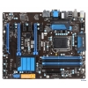 Мат. плата MSI Z77A-G45 <S1155, iZ77, 4*DDR3, 2*PCI-E16x, SVGA, DVI, SATA III, SATA RAID, GB Lan, ATX, Retail> (911-7752-001)
