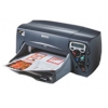 HP PHOTOSMART P1100 (C6724A) струйный, 2400DPI, для COMPACTFLASH TYPEI/II,SM MEMORY CARD, USB, двусторонняя печать