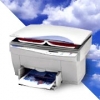 HP PSC 500 (C7281A)  А4, цв.сканер+цв.принтер+цв.копир