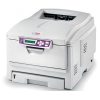 OKI  C5100N    лазерный  A4 ,цветной , 1200*600DPI, 20 стр/мин, сетевой