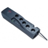 UPS 500VA BACK APC <BF500-GR> 5 розеток, защита телефонной линии, USB