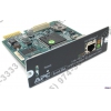 APC Network Management Card <AP9617> (10/100BaseT, SNMP/Telnet/HTTP/Web  браузер, SmartSlot)