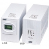 UPS 800VA  PowerCom Smart <SMK-800A> LCD панель+ComPort+RJ11/45