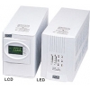 UPS 600VA  PowerCom Smart <SMK-600A> LCD панель+ComPort+RJ11/45