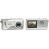 AIPTEK POCKETCAM SLIM 3000 (2.0MPX, F3.0, JPG, 16MB, 1.5", USB, AAAX2, микрофон)