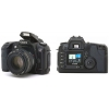CANON EOS D60 (6.3MPX, без объектива, JPG/RAW, без памяти, TTL OVF, 1.8" LCD, USB, TV, LI-ION) + заряд. Устройство
