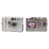 CANON DIGITAL IXUS 300 (2.11MPX, 35-105MM, 3X, F2.7-4.7, JPG, 8MB CF, OVF, 1.5", USB, TV, CANON NB-L1 LI-ION)