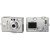 CANON DIGITAL IXUS V3 (3.34MPX, 35-70MM, 2X, F2.8-4.0, JPG, 16MB CF, OVF, 1.5", USB, TV, CANON LI-ION)