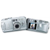 CANON POWERSHOT S45 (4.1MPX, 35-105MM, 3X, F2.8-4.9, JPG/RAW, 32MB CF, OVF, 1.8", USB, TV, CANON LI-ION)