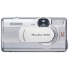 CANON POWERSHOT A300 (3.34MPX, 33MM, F3.6, JPG, 16MB CF, OVF, 1.5", USB, AAX2)