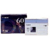 Цифровая видеокассета CANON DVM-E60 (60 минут, MINIDV, для DV камер)