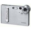 CASIO EXILIM EX-S3 (3.34MPX, 35MM, F4.2, JPG, 10Мб SD/MMC, OVF, 2.0", USB, LI-ION)