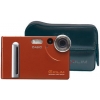 CASIO EXILIM EX-S2 SE MISSION RED (2.1MPX, 36MM, F3.2, JPG, 12Мб SD/MMC, OVF, 1.6", USB, LI-ION)