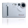 CASIO EXILIM EX-S2 (2.1MPX, 36MM, F3.2, JPG, 12Мб SD/MMC, OVF, 1.6", USB, LI-ION)