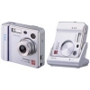FUJIFILM FINEPIX F401 ZOOM (2.1MPX, 38-114MM, 3X, JPG, F2.8-4.9, 16MB SM, 1.5", TV, LI-ION NP-60)