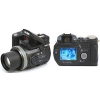 FUJIFILM FINEPIX 6900 ZOOM (3.3MPX, 35-210MM, 6X, F2.8-3.1, JPG/TIFF, 16 SM, EVF, 2.0", USB, TV, LI-ION NP-80)