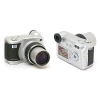 HP PHOTOSMART 850 (Q2190A) (4.1MPX, 37-300MM 8.1X, F2.8-3.1, JPG, 16MB SD, EVF, 2.0", USB, TV, AAX4)