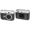 HP PHOTOSMART 720 (Q2164A) (3.34MPX, 3.4-102MM 3X, F2.6-4.7, JPG, 16MB SD, OVF, 1.6", USB, TV, AAX4)