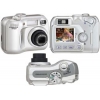 NIKON COOLPIX 3100 (3.34MPX, 38-115MM, 3X, F2.8-4.9, JPG, 16MB CF, 1.5", USB, TV, NI-MH EN-MH1)